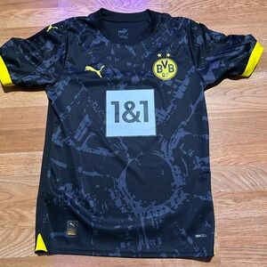 Borussia Dortmund 23/24 Away Kit